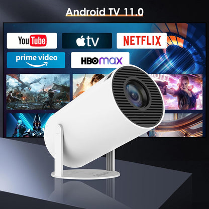 Proyector portátil ultra HD