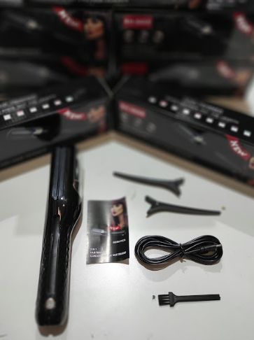 Recortadora de puntas para mujer