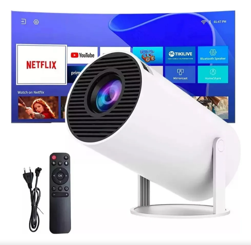 Proyector portátil ultra HD