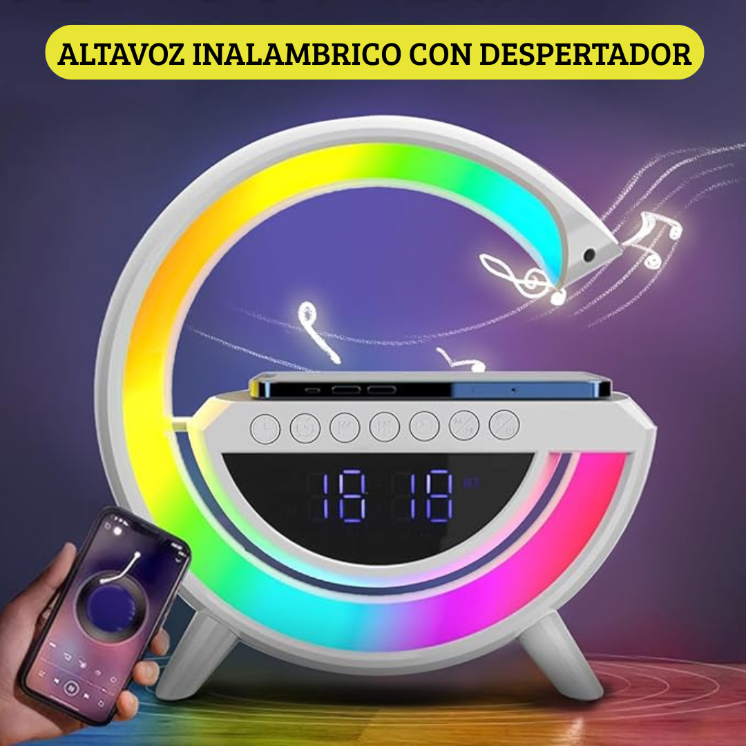 Altavoz Bluetooth G - 6 en 1