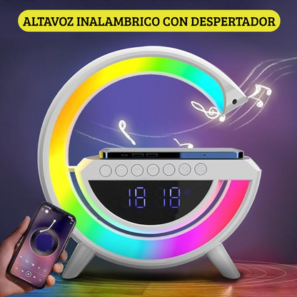 Altavoz Bluetooth G - 6 en 1
