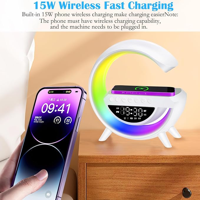 Altavoz Bluetooth G - 6 en 1