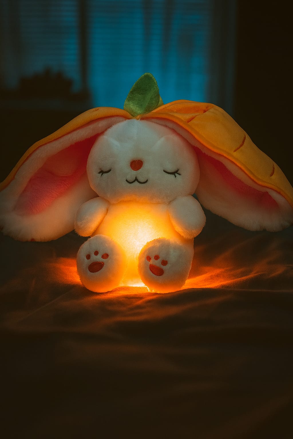 ShinyBunny (Peluche que respira)