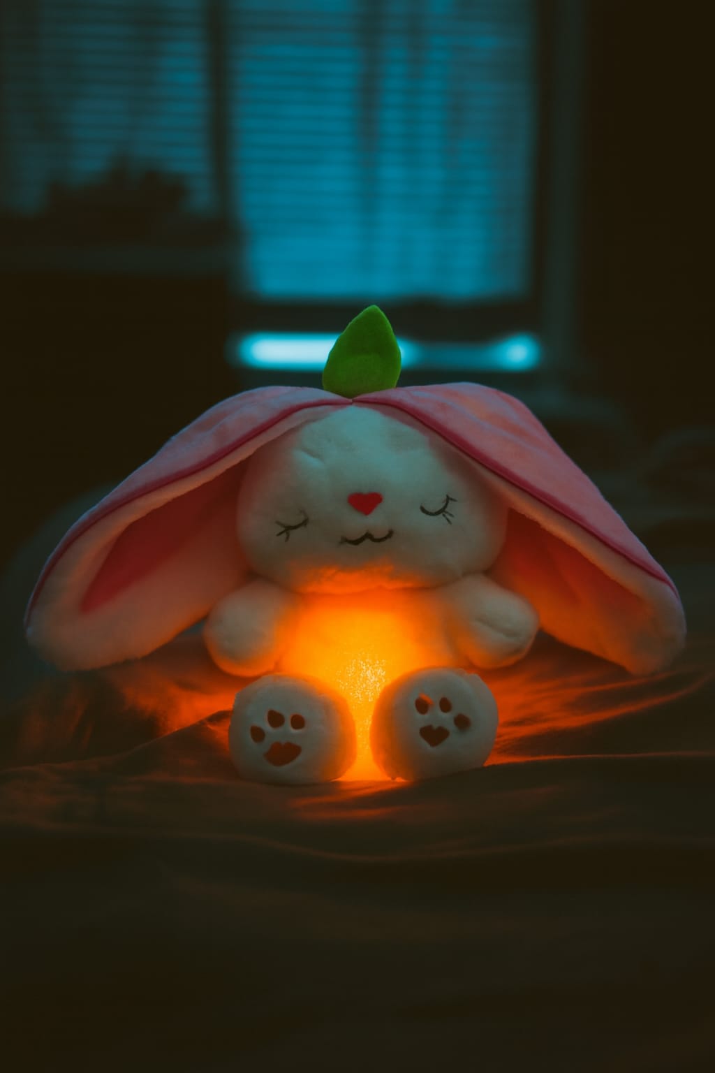 ShinyBunny (Peluche que respira)
