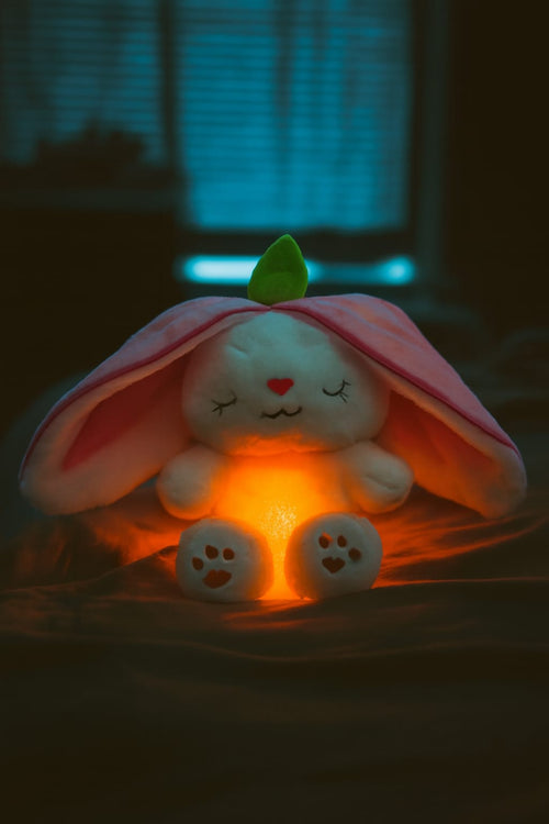 ShinyBunny (Peluche que respira)