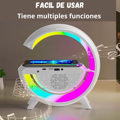 Altavoz Bluetooth G - 6 en 1